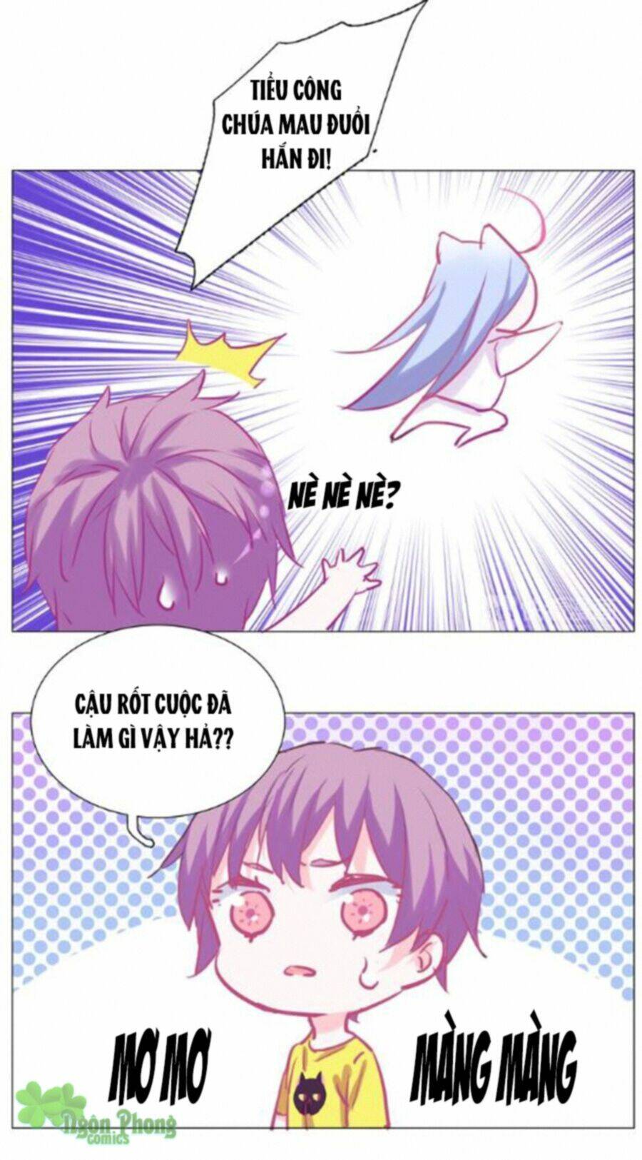 Đừng Nghịch, Ta Chỉ Muốn Yên Tĩnh: Chapter 20