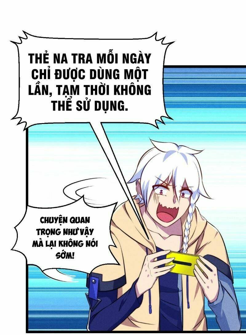 Thần Tiên Rút Thẻ: Chapter 4
