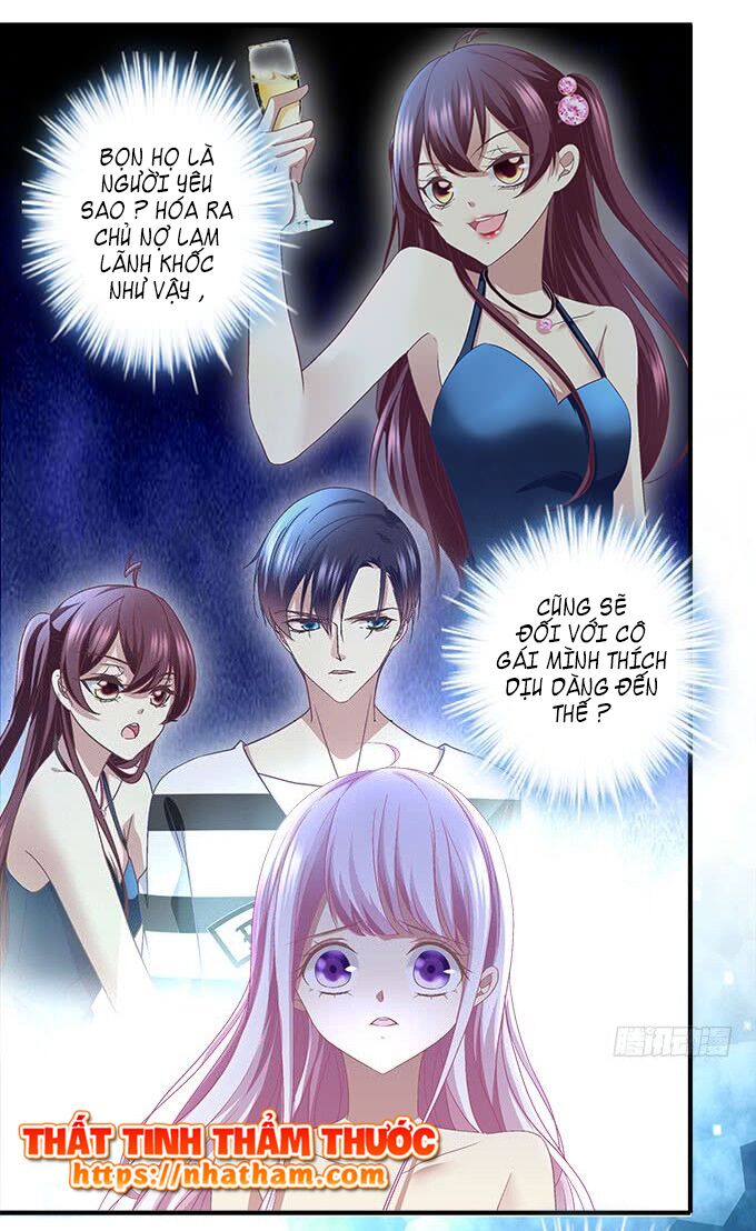 Thiên lại âm linh: Chapter 42