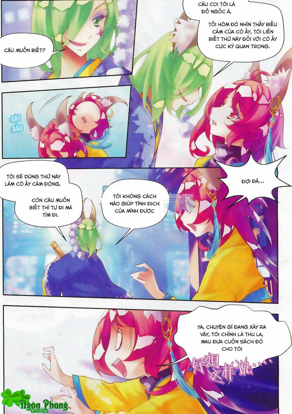 Thu La: Chapter 13