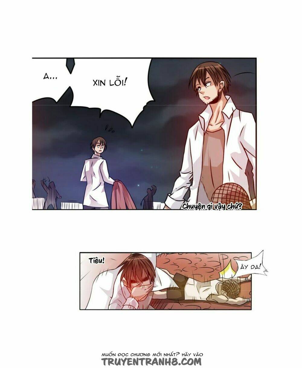 Vì Tôi Là Ông Chú Mở Tiệm Bán Vũ Khí: Chapter 21