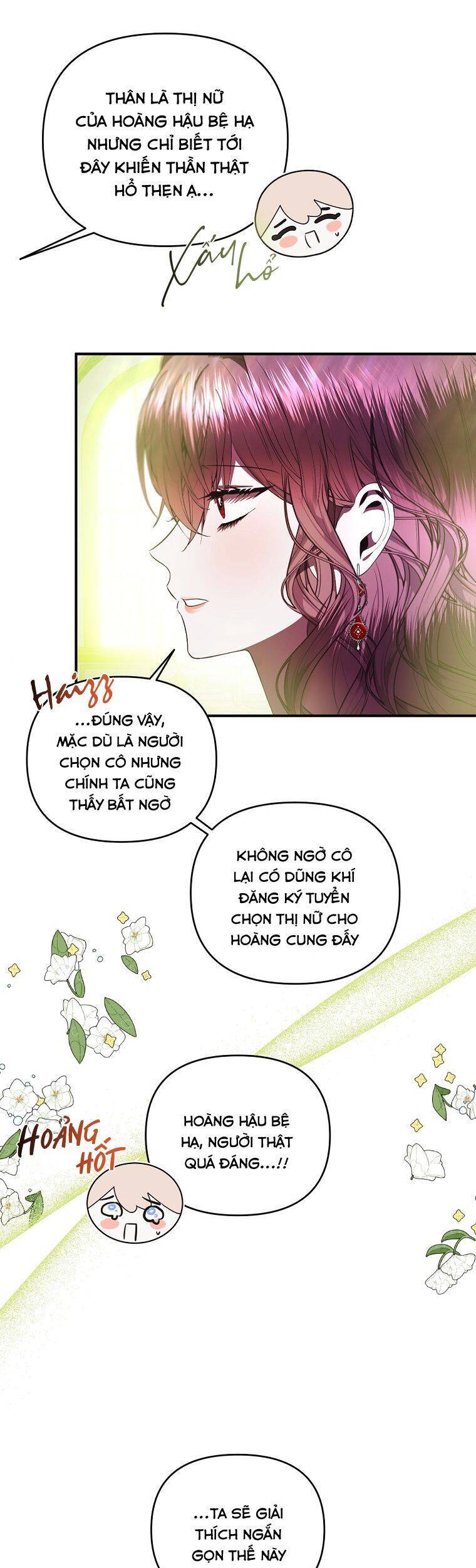 Phương Pháp Sống Sót Khi Phải Ngủ Cùng Hoàng Đế: Chapter 28