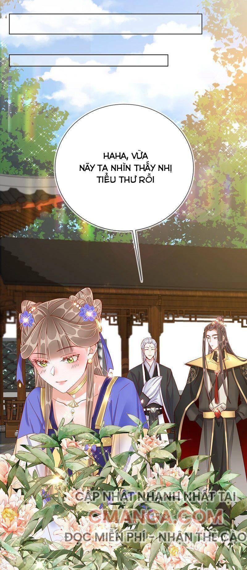 Công Lược Trưởng Thành Của Vương Phi: Chapter 30