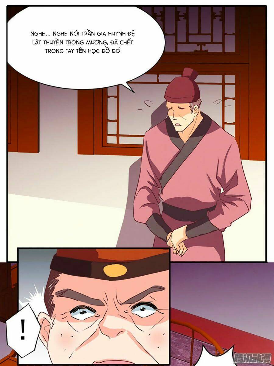 Tú Thiết Chi Thư: Chapter 52