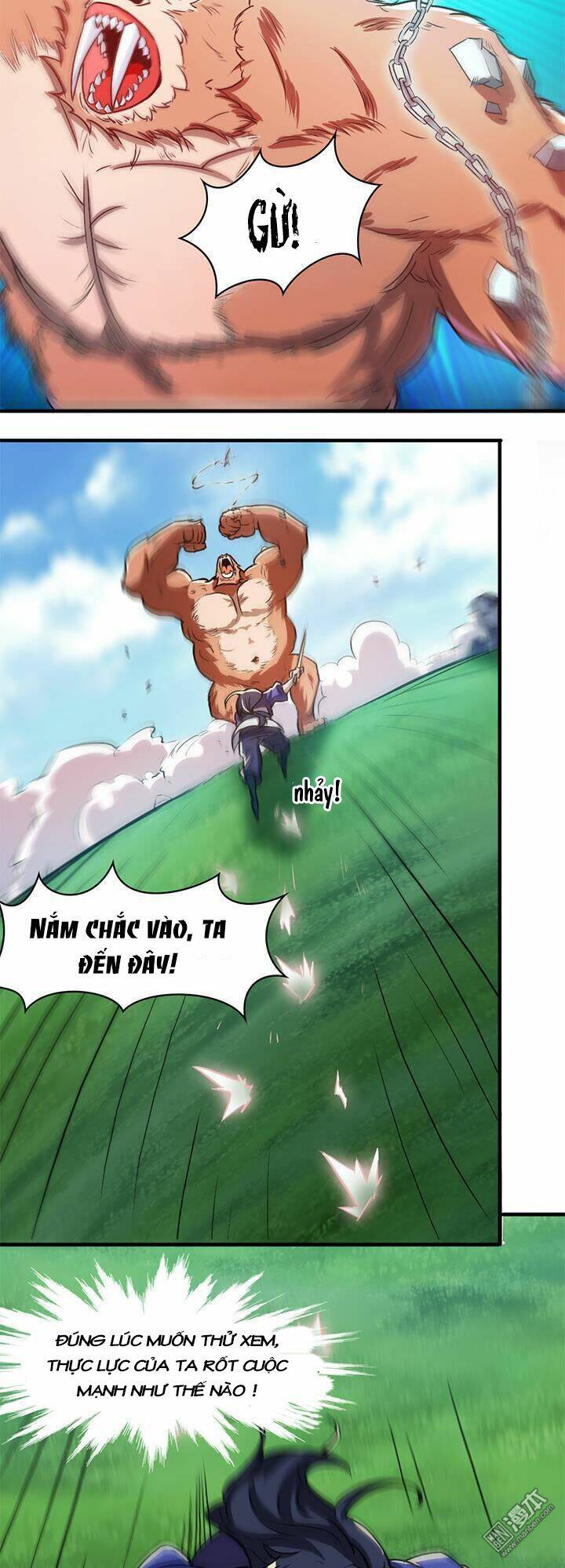 Lâm Phi Truyện: Chapter 23