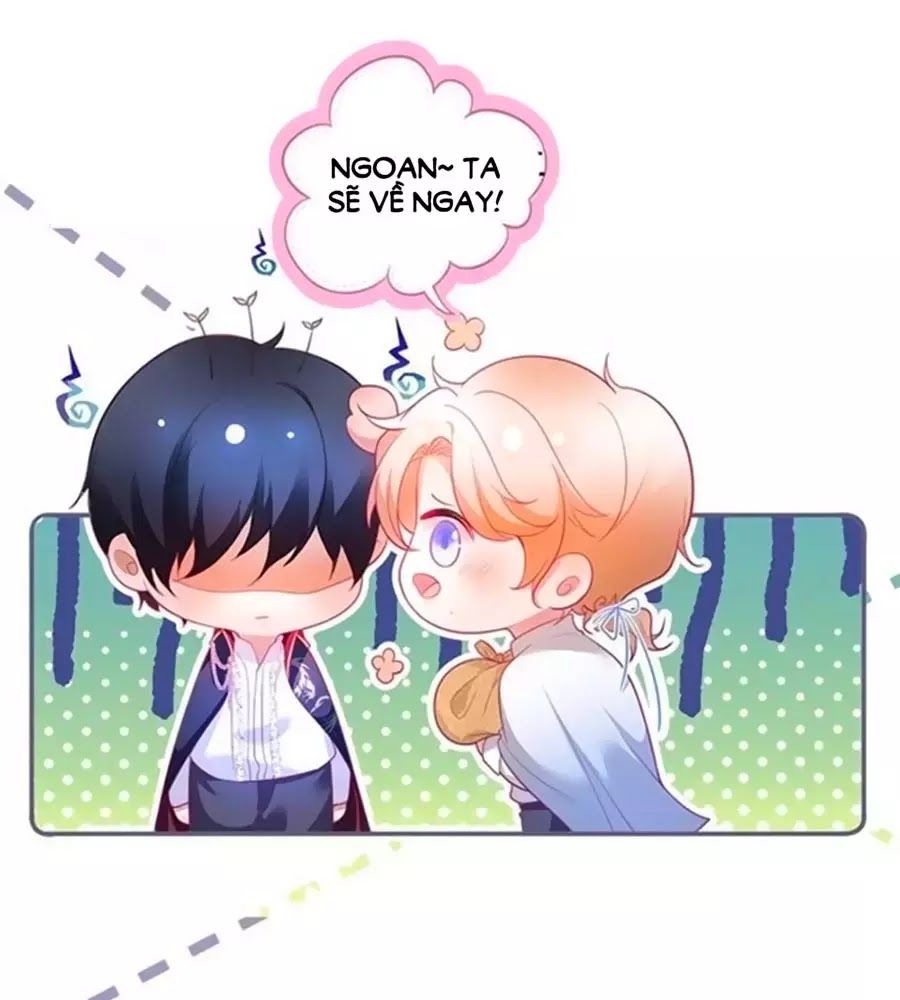 Vương Tử Và Ánh Trăng Đen: Chapter 50