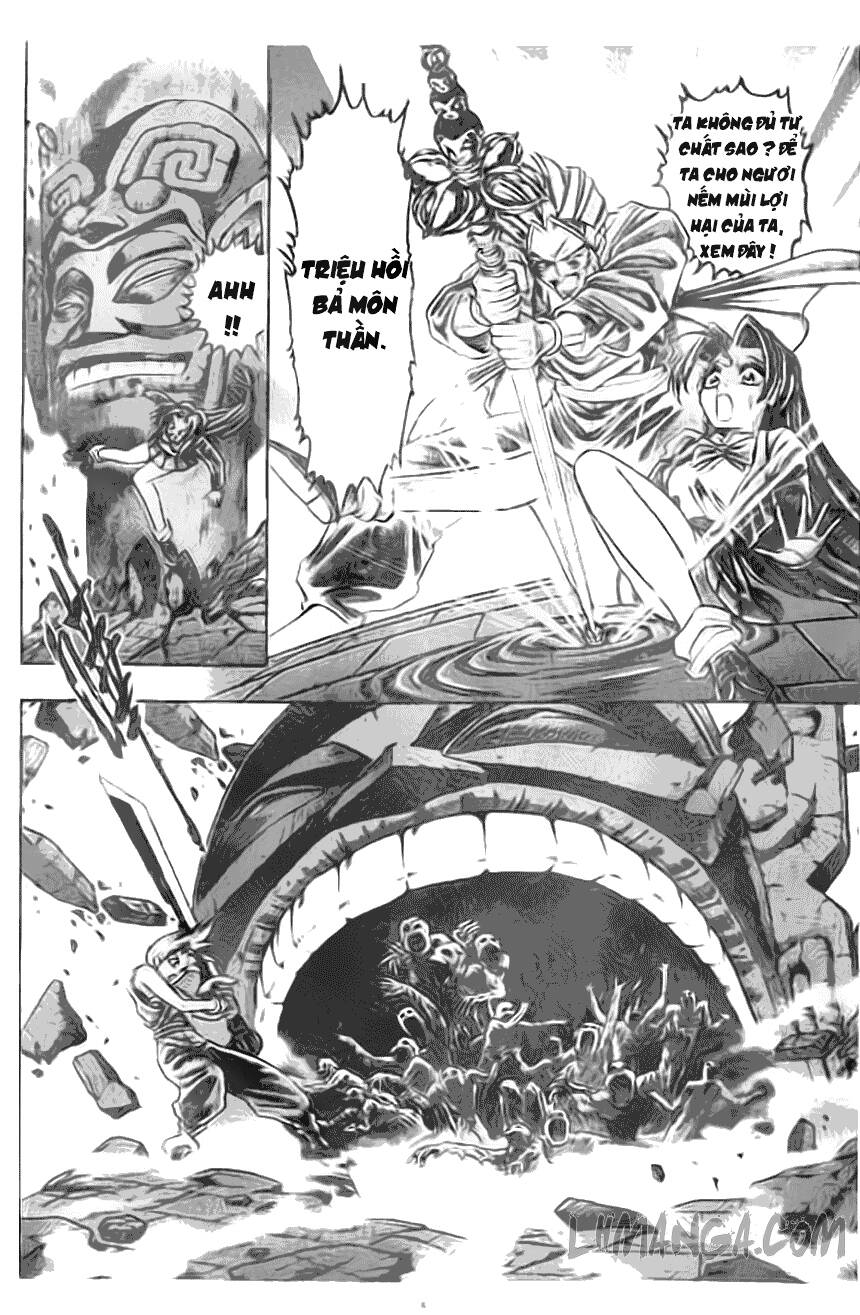 Ngọc Thiêng Malini: Chapter 1.1