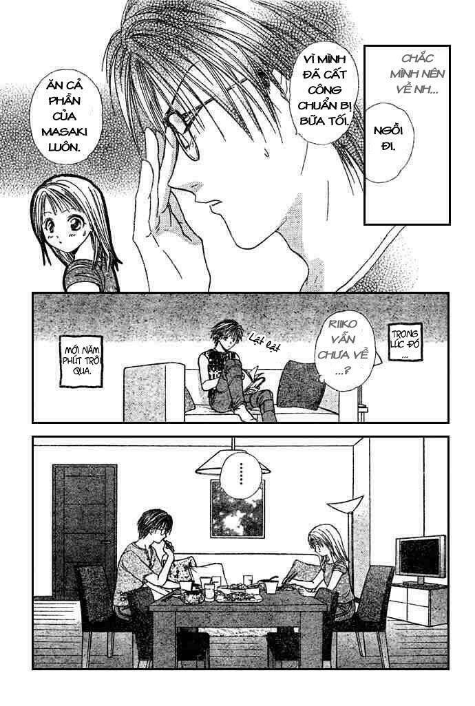 Bạn Trai Đích Thực: Chapter 5