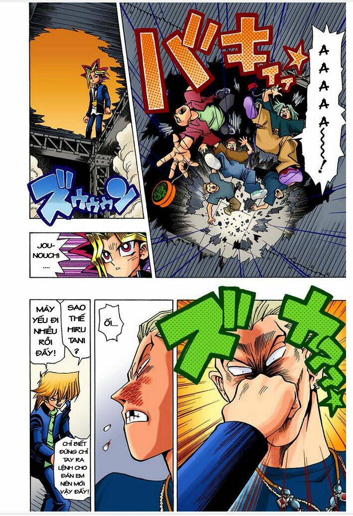 Vua Trò Chơi Full Màu: Chapter 49