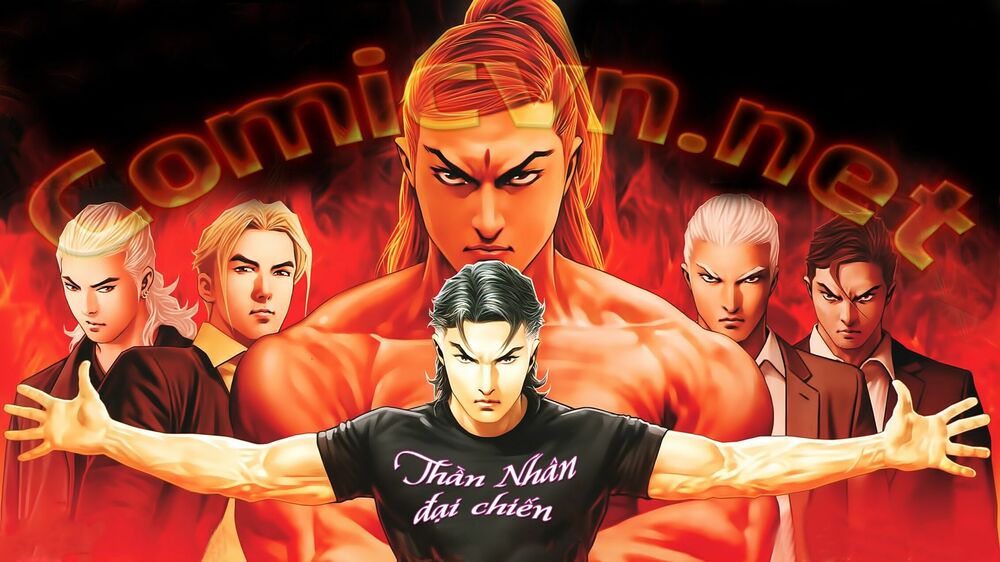 Người Trong Giang Hồ: Chapter 2228: Thần Nhân đại chiến
