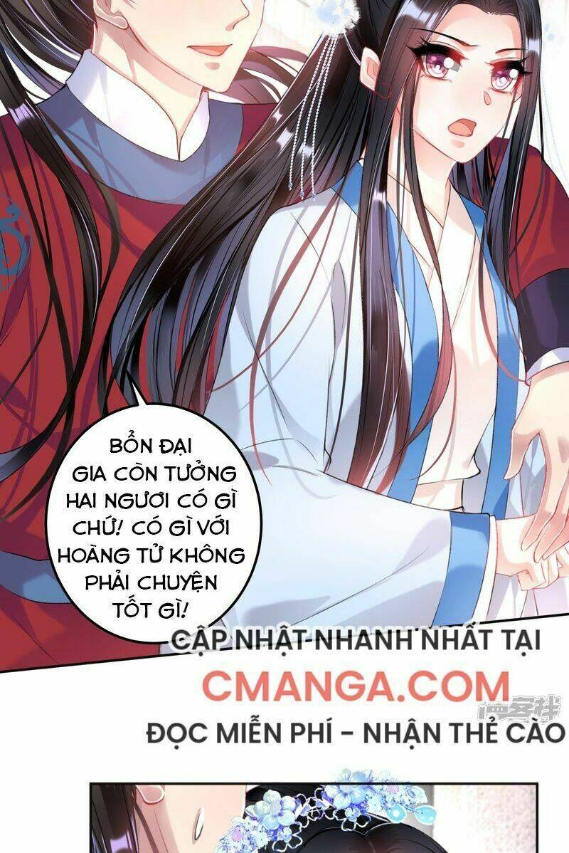 Vương Gia, Áo Lót Của Ngươi Rơi Mất Rồi: Chapter 70