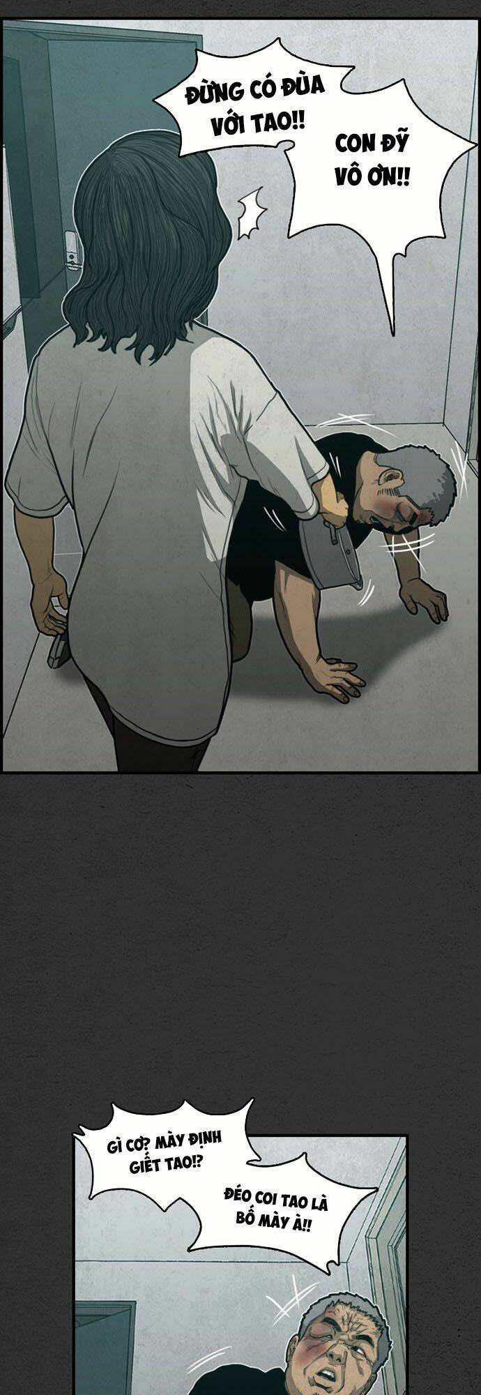 Khu Trọ Quỷ Ám: Chapter 33