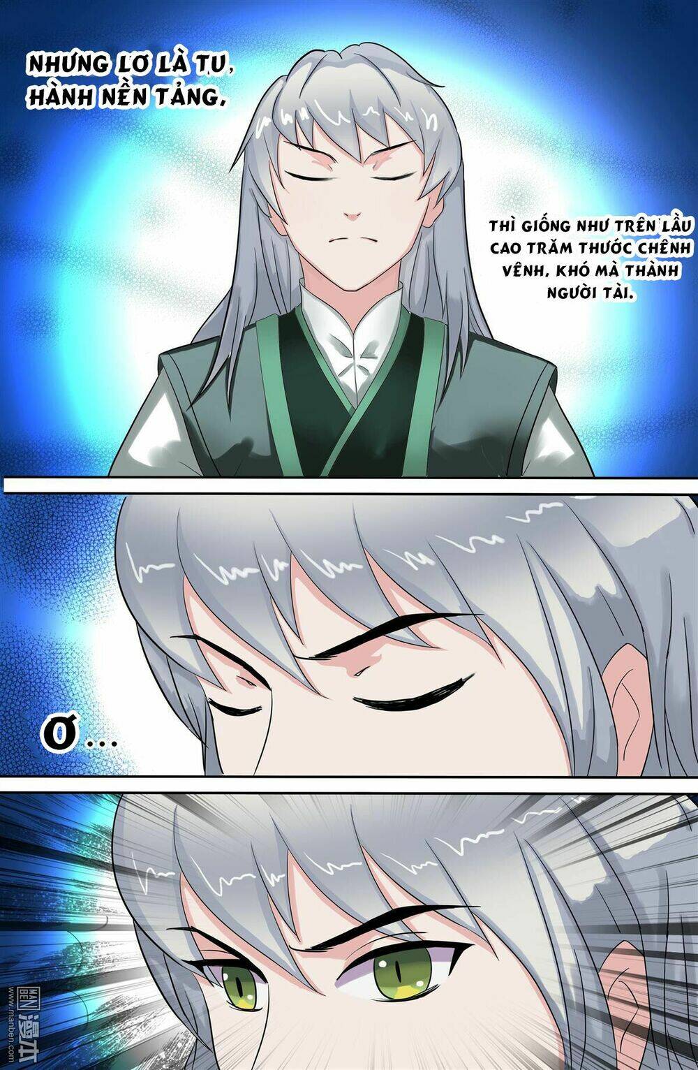 Cực Phẩm Tu Chân Thiếu Niên: Chapter 108