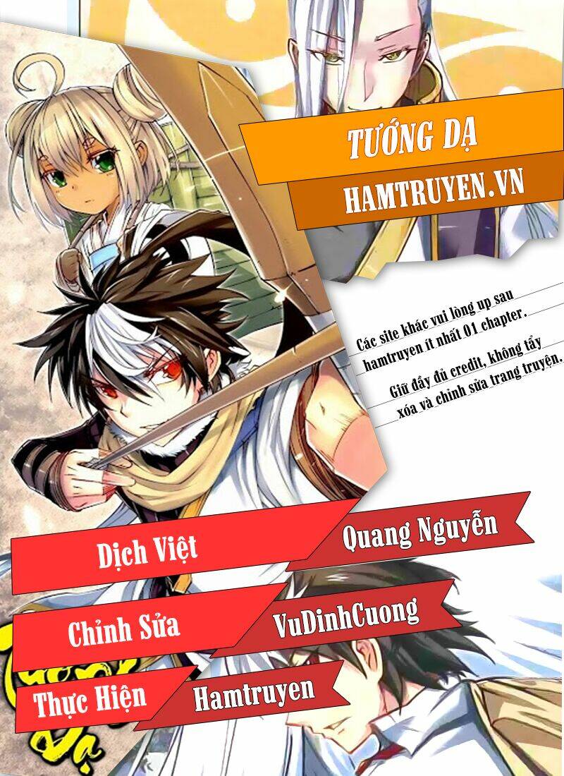 Tướng Dạ: Chapter 49