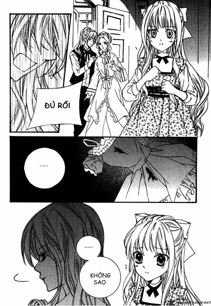Dear My Girls: Chapter 5