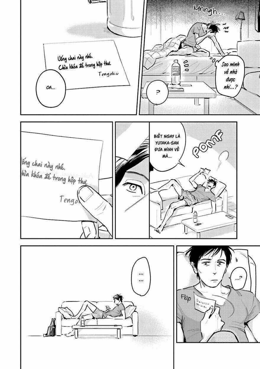 Oni To Tengoku: Chapter 10