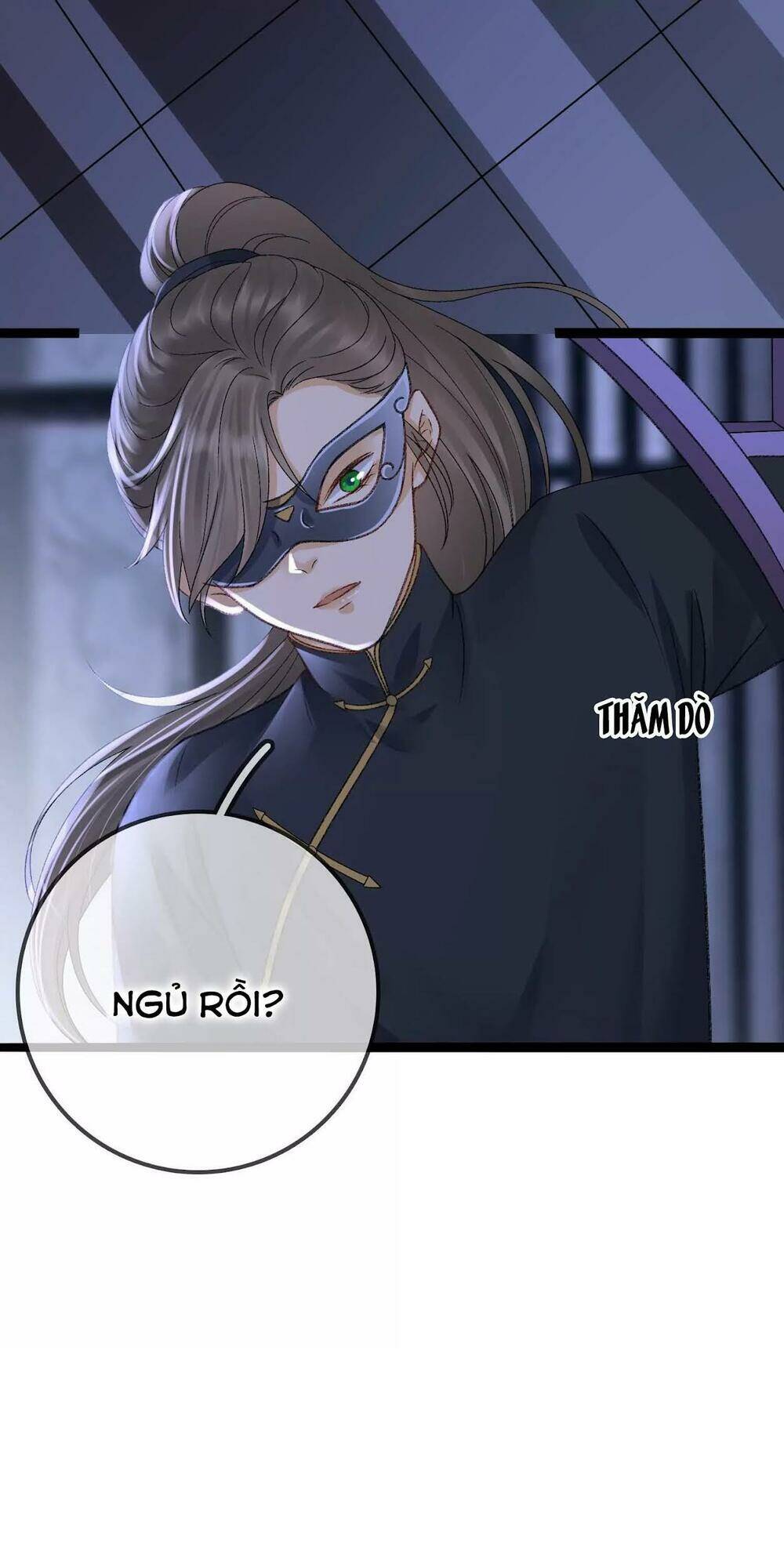 Thái Tử, Người Thật Ngọt Ngào: Chapter 36
