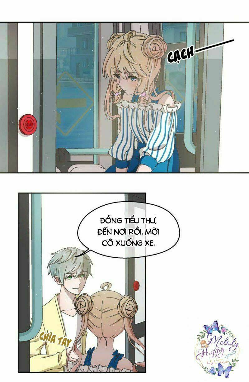 Đối Nhĩ Duy Mệnh Thị Tòng: Chapter 3