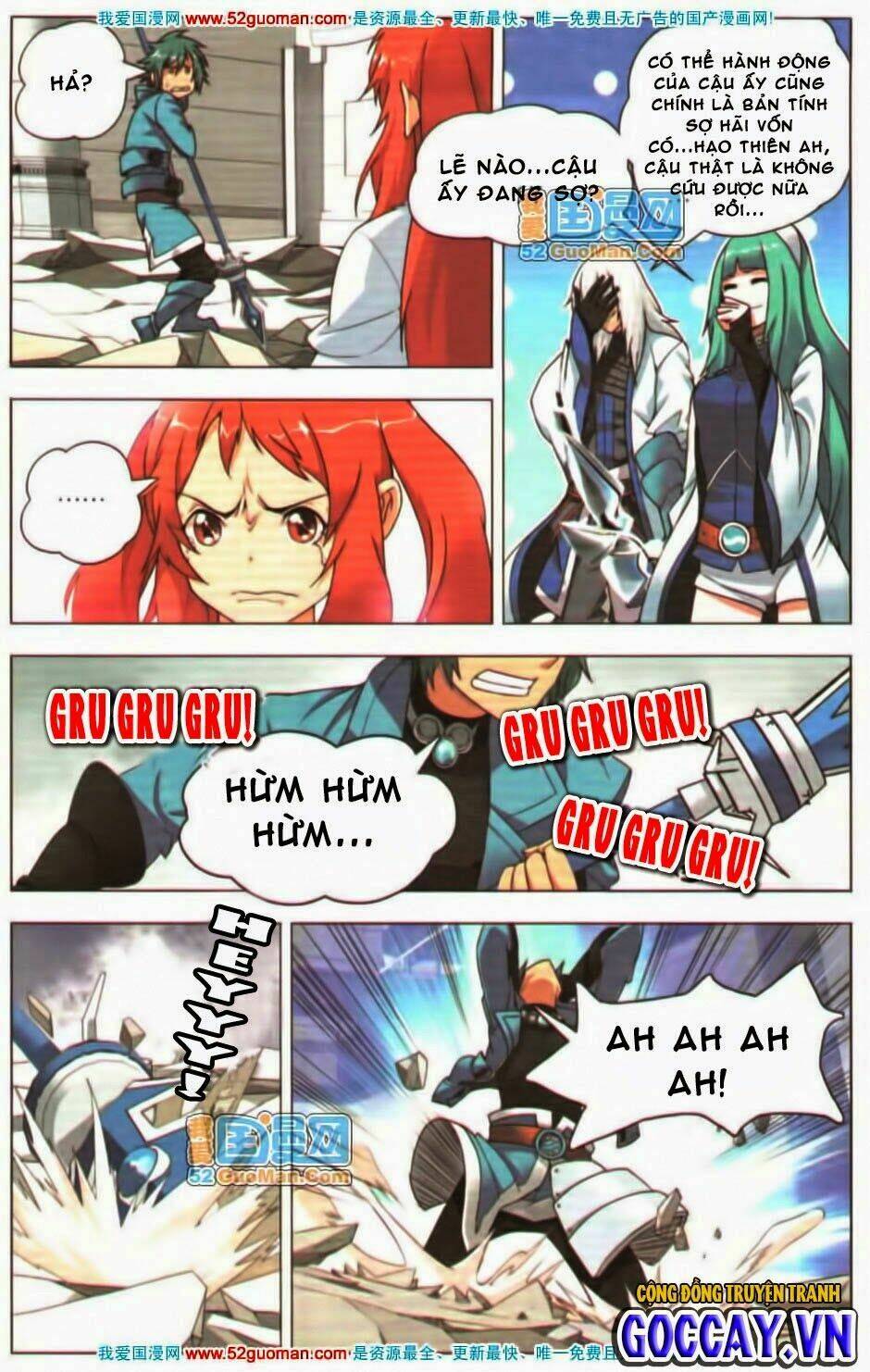 Chín Chín Tám Mươi Một - 9981: Chapter 18