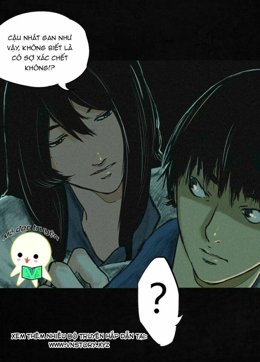 Thành Đô 1995: Chapter 2