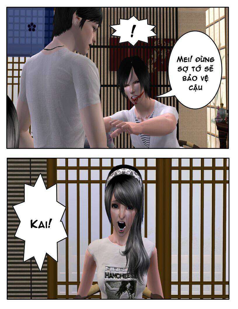 Class Of Wizards: Chapter 5.5