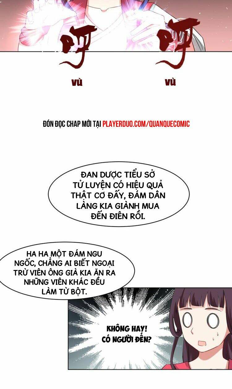 Ta Luyện Giả Kim Trong Thời Đại Tu Tiên: Chapter 3