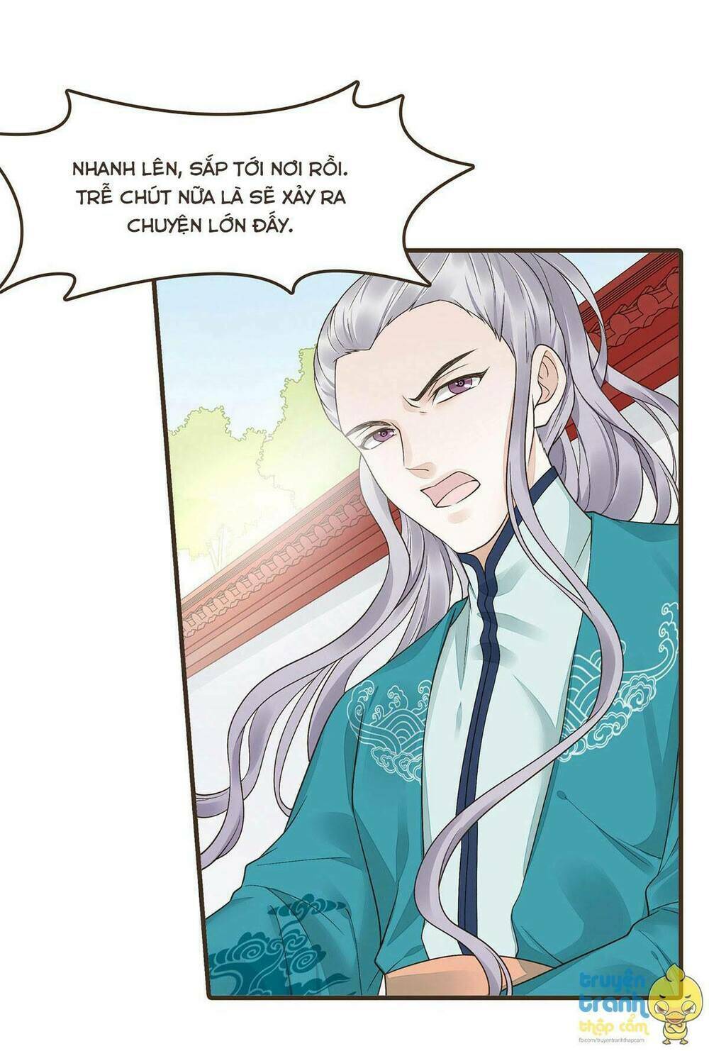 Đại Giá Thừa Tướng: Chapter 33