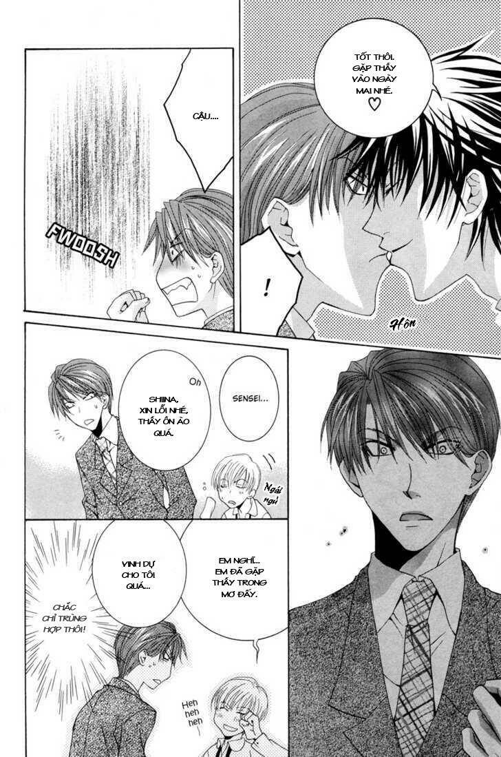 Ore No Tenshi Wa Mayonaka Akuma: Chapter 2