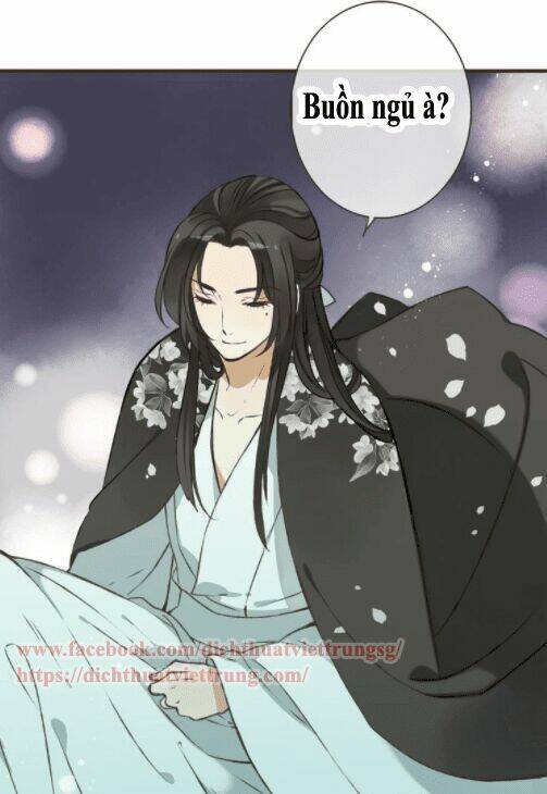 Bạn Trai Tôi Là Cẩm Y Vệ: Chapter 53