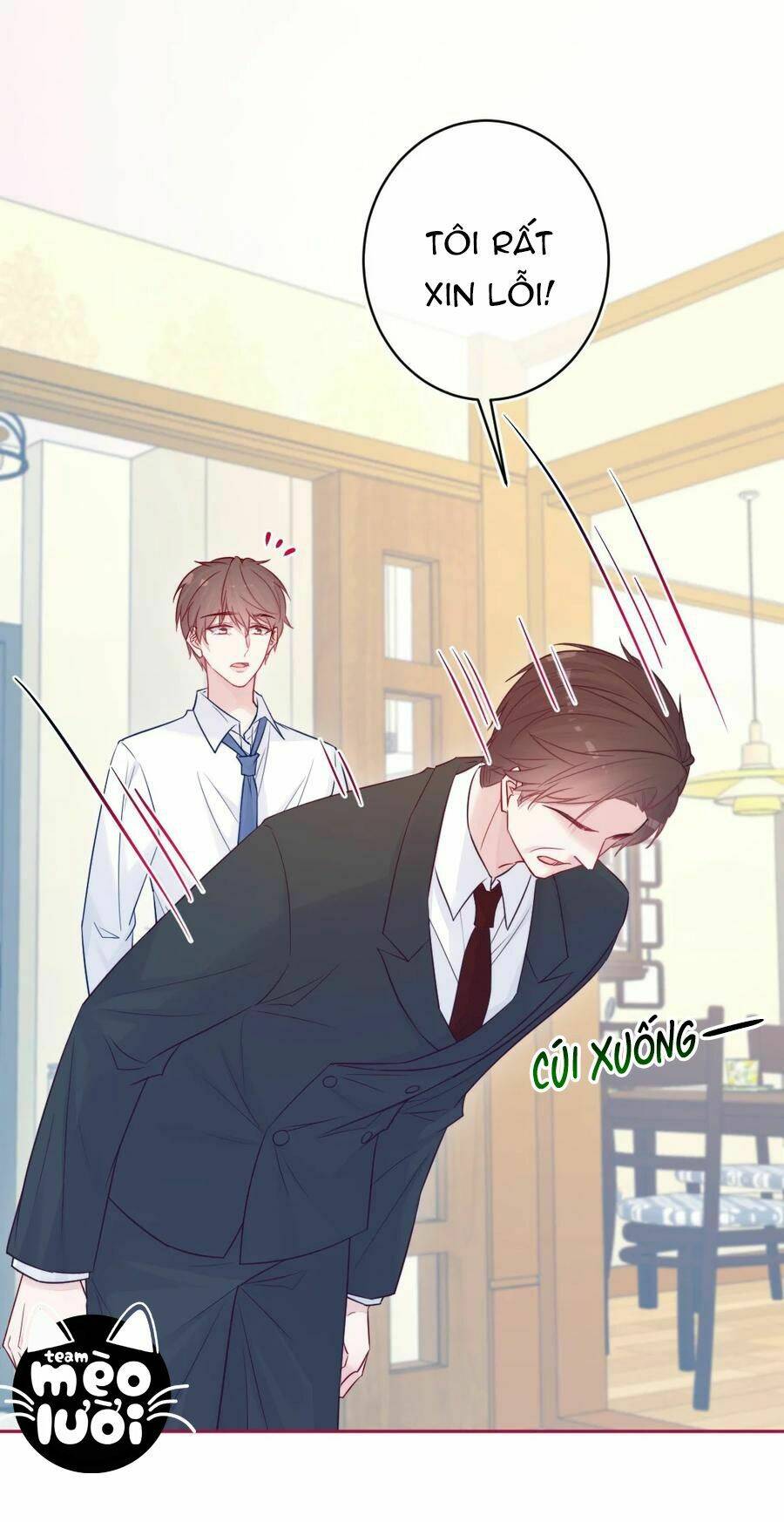 Khi Cô Gái Nhìn Thấy Thời Gian: Chapter 26