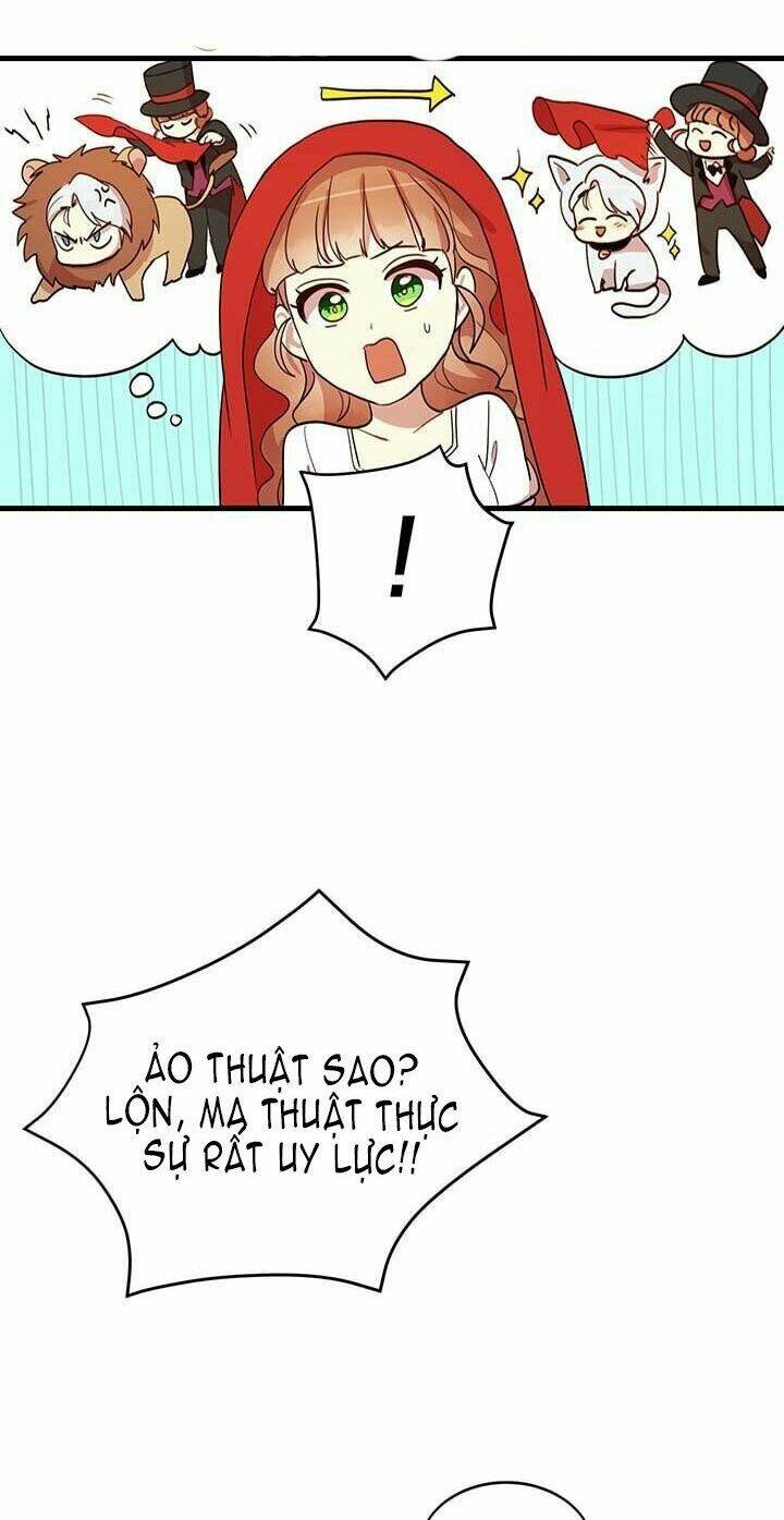 Công Tước, Loạn Vừa Thôi!: Chapter 16