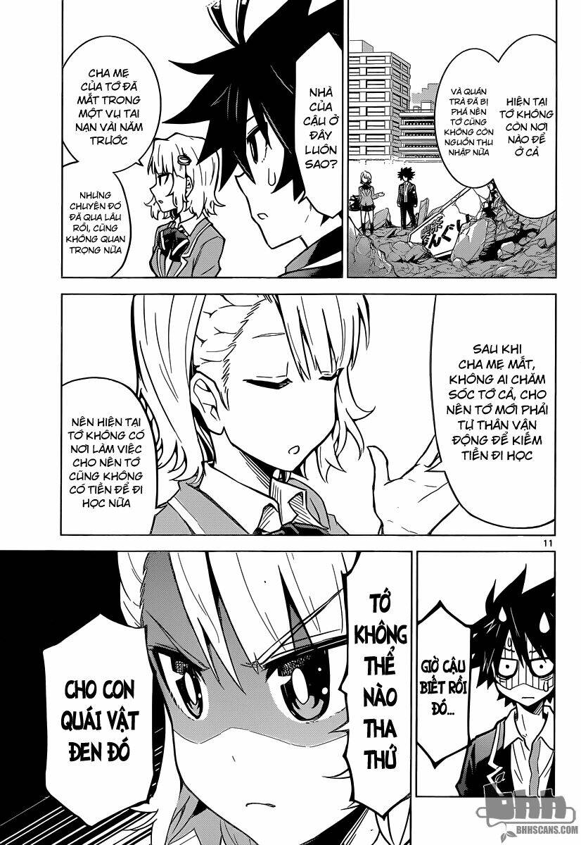 Kiriwo Terrible: Chapter 2