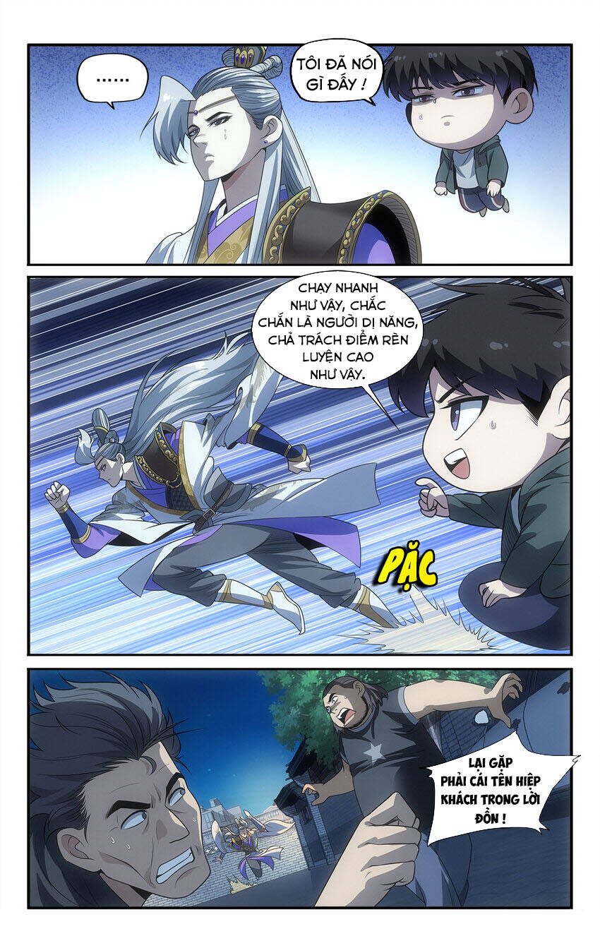 Ta Tự Quản Lý Hệ Thống: Chapter 15