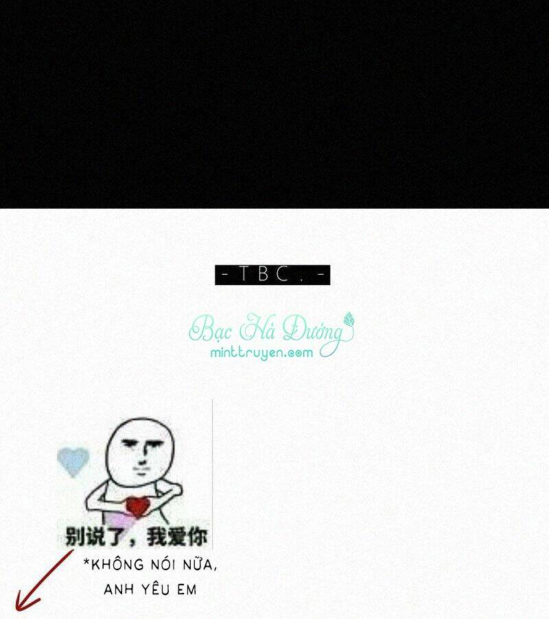 Câu Chuyện Về Cậu Và Tôi: Chapter 38