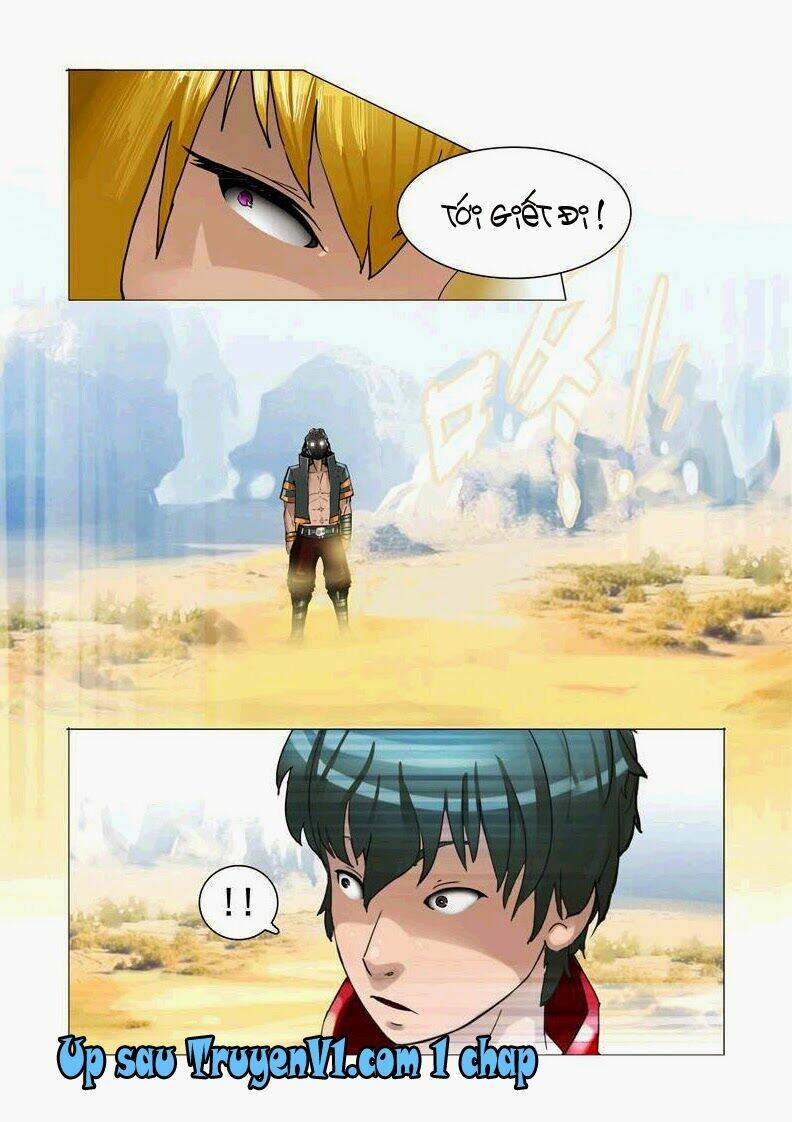 Tháp Kỳ: Chapter 15