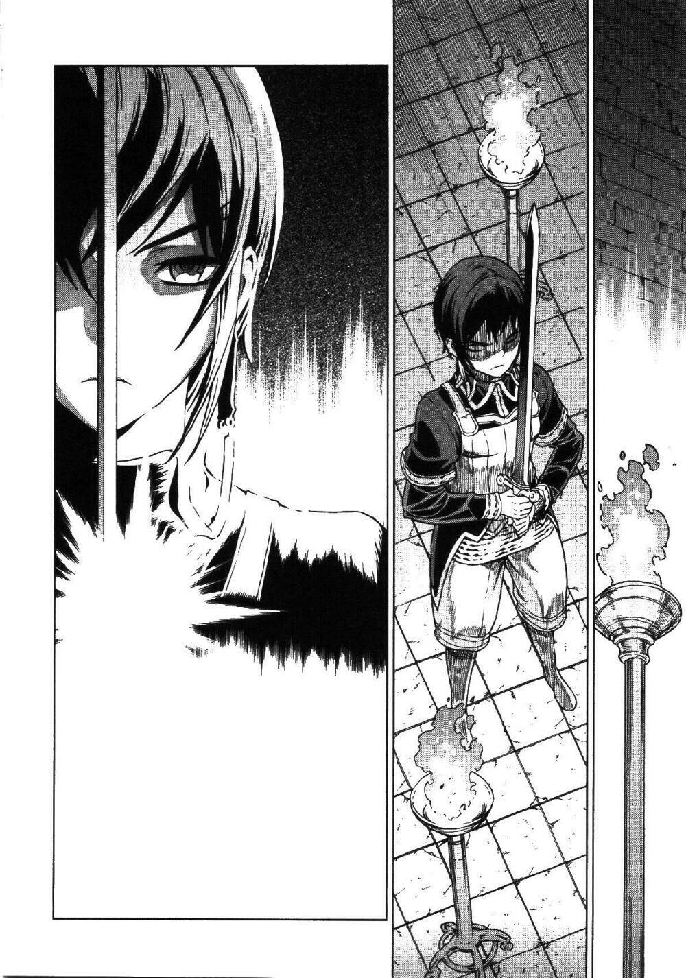 Ubel Blatt: Chapter 76