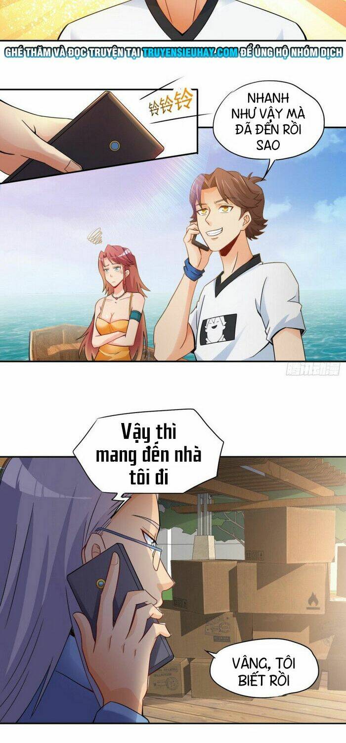 Tiên Giới Thương Thành: Chapter 52