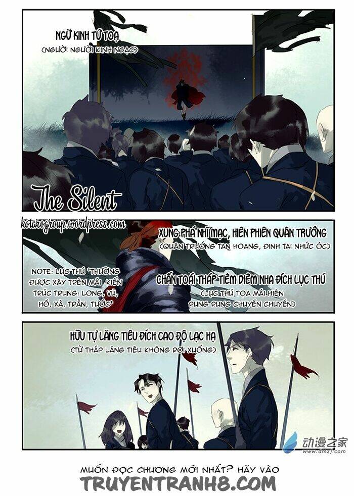 Gia Tử Khu 37: Chapter 25