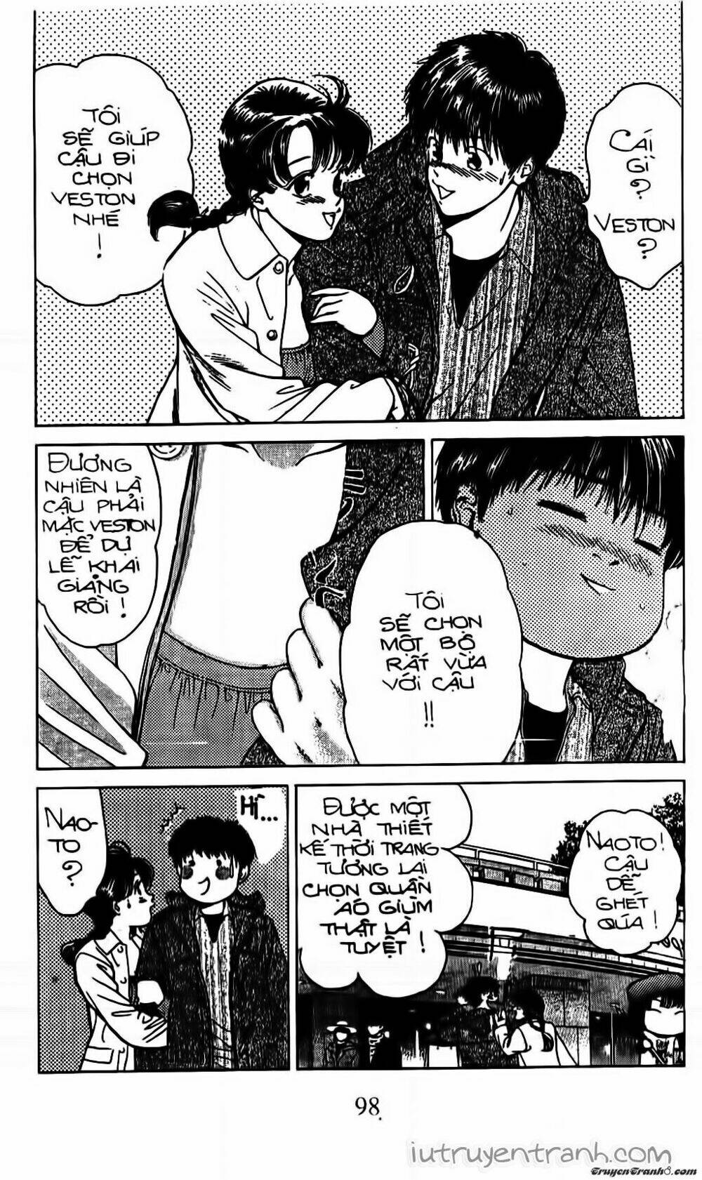 Mirano Nhà Tôi: Chapter 138