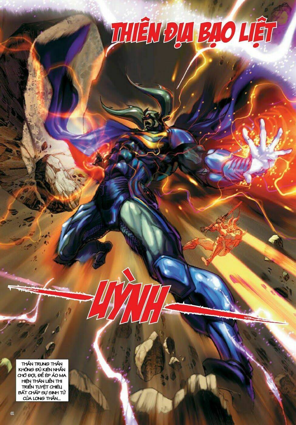 Long Thần - Trung Bộ Khúc: Chapter 52