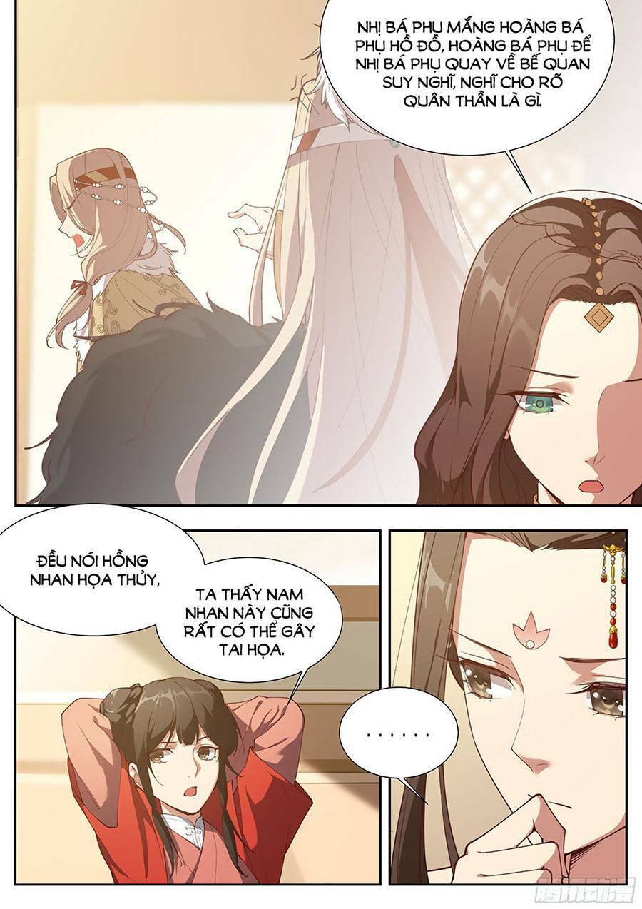 Luôn Có Yêu Quái: Chapter 388
