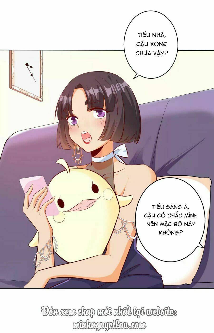 Hôn Nhân Dục Vọng: Thiếu Gia Nhẹ Một Chút!: Chapter 100