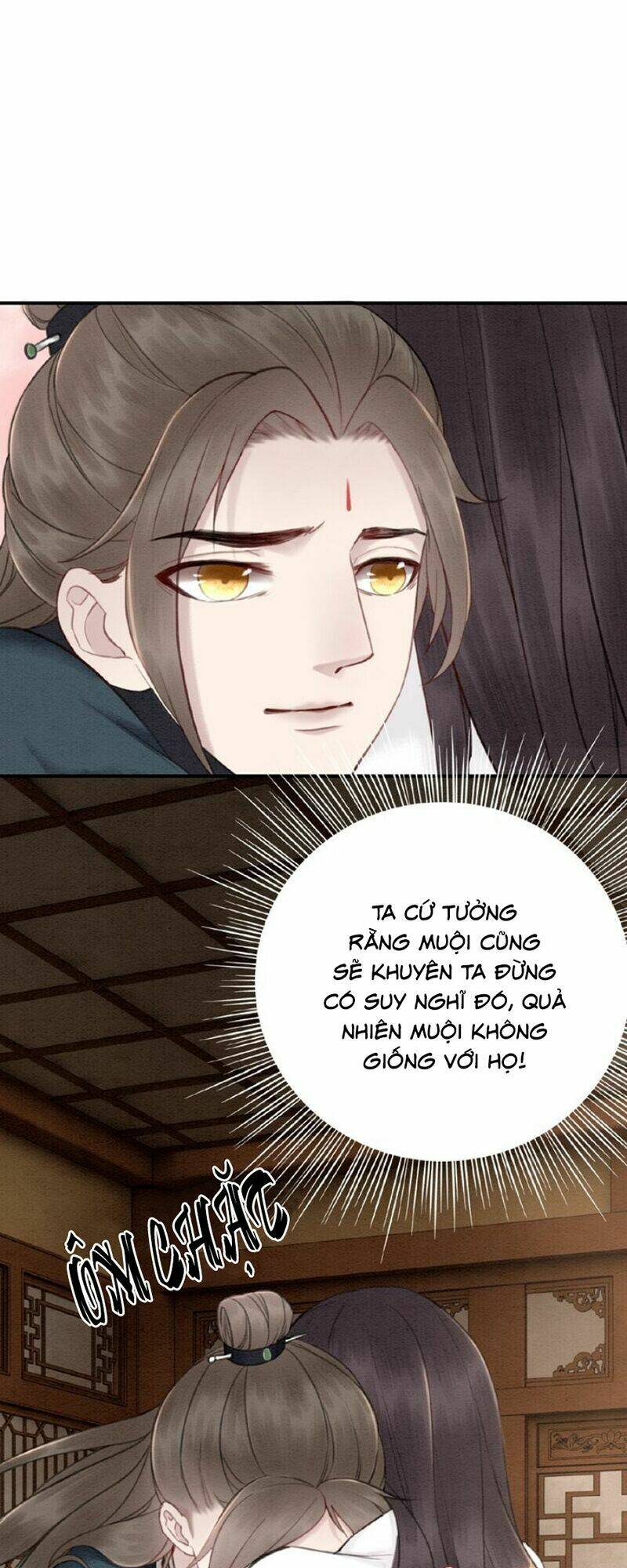 Trọng Sinh Bá Sủng Nhiếp Chính Vương Quá Mạnh Mẽ: Chapter 32