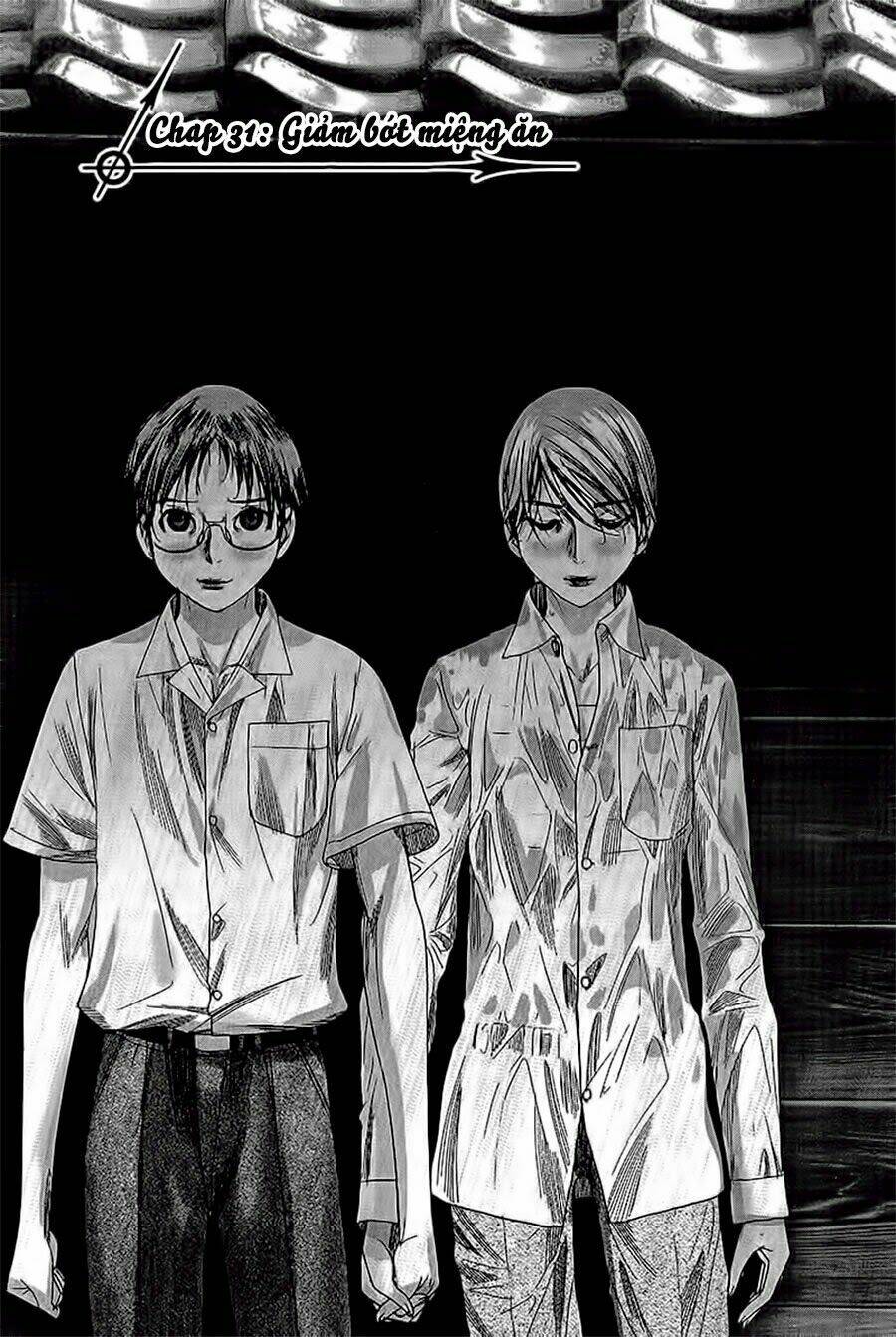 Yuureitou: Chapter 31