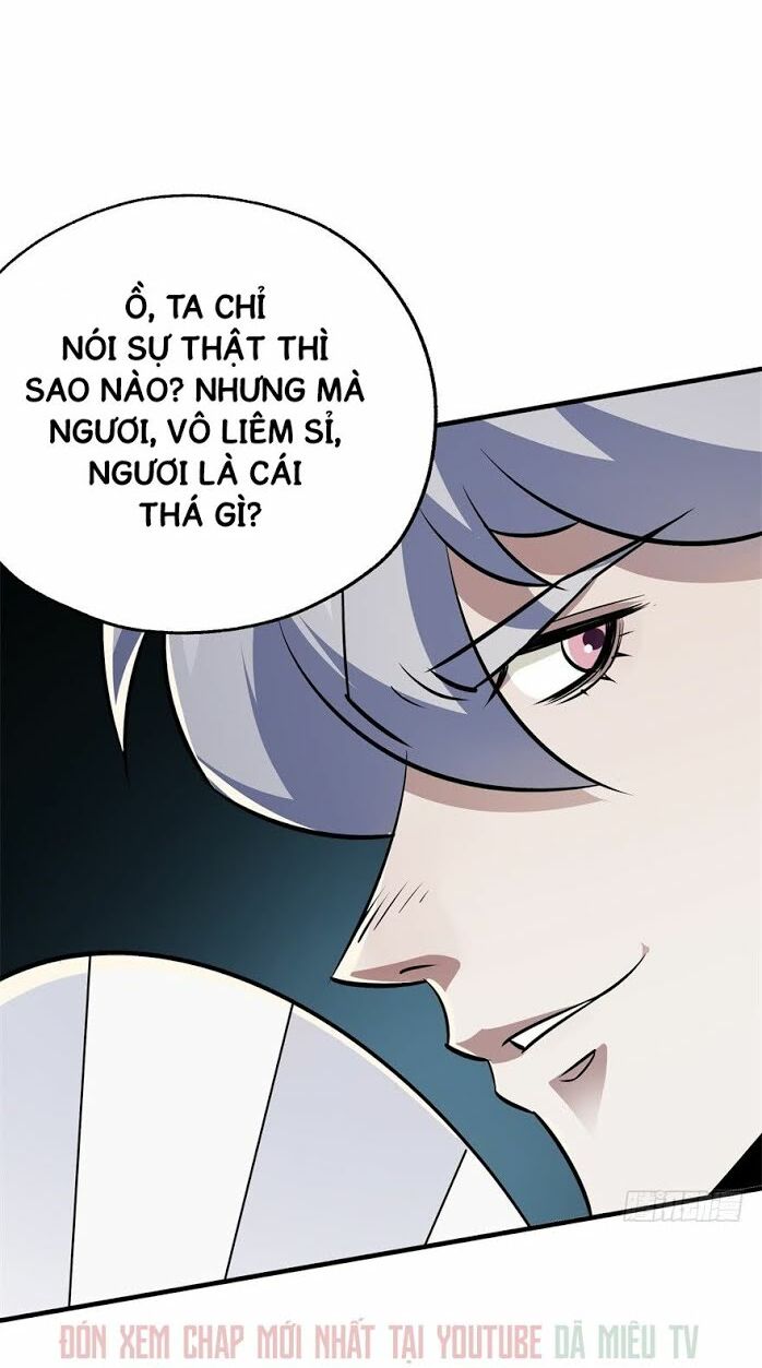Thú Nhân: Chapter 62