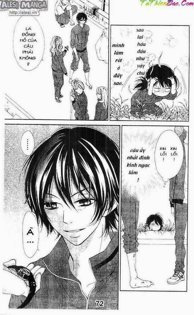 Lời Tỏ Tình Muộn Màng: Chapter 7