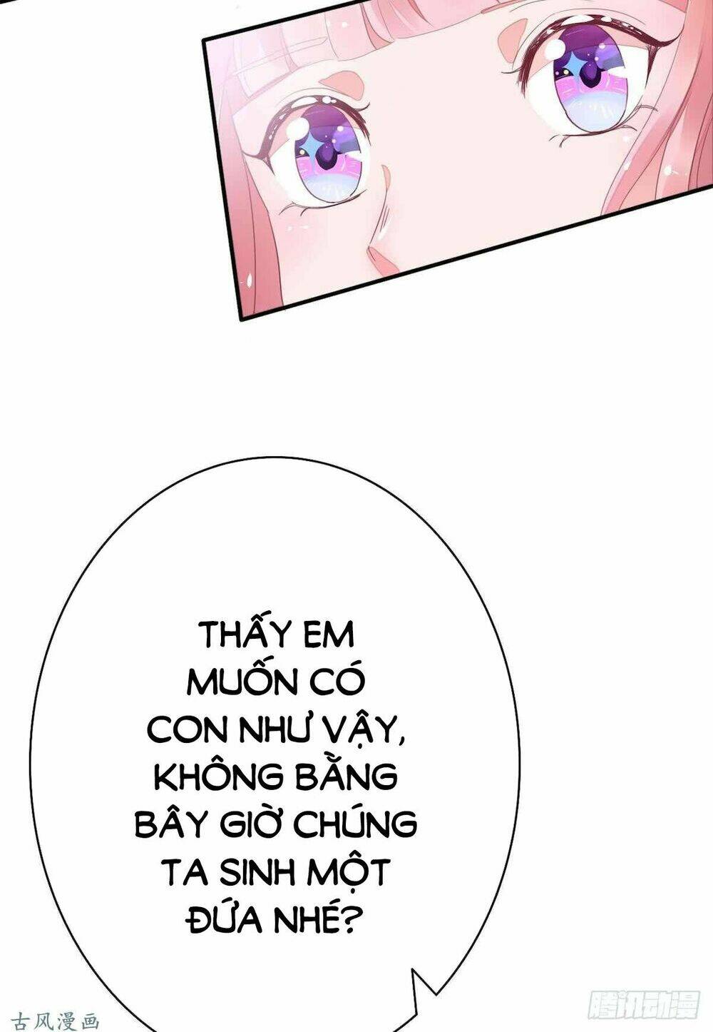 Manh Thê Khó Dỗ: Chapter 24