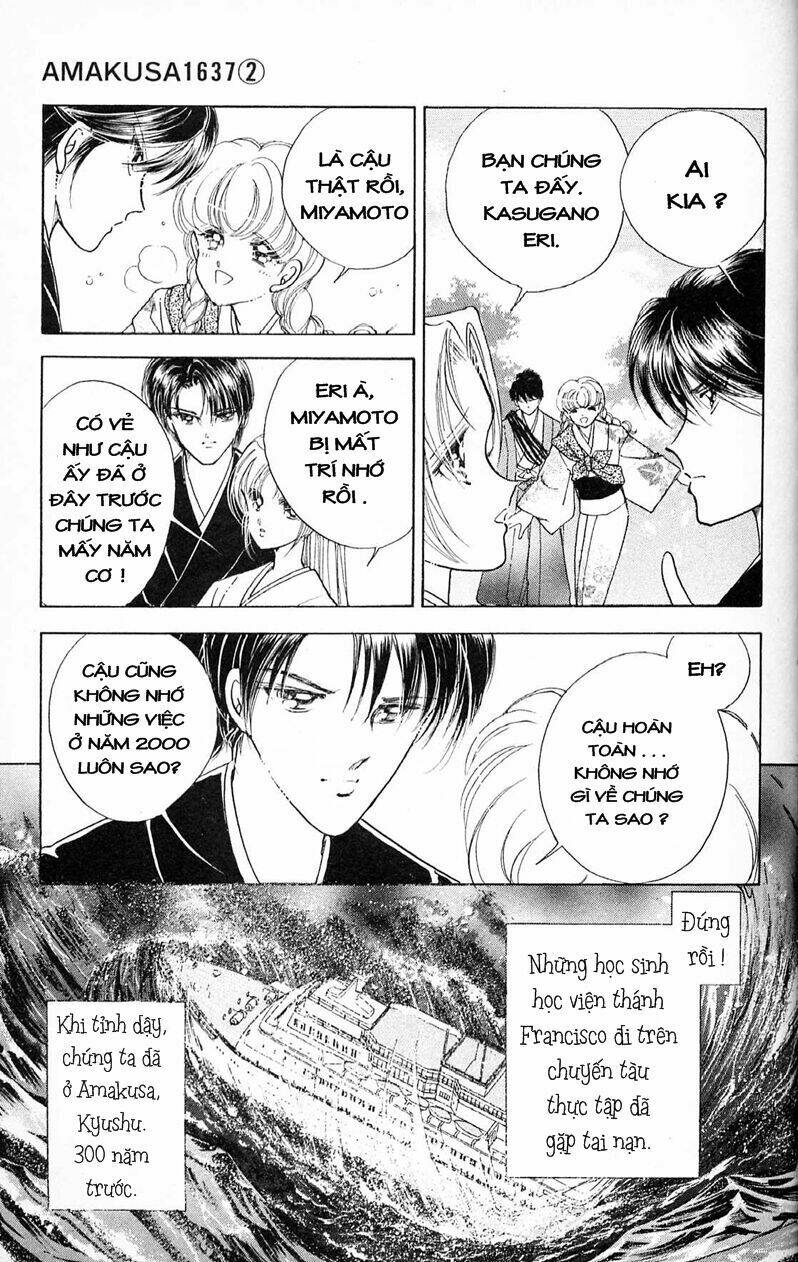 Amakusa 1637: Chapter 6