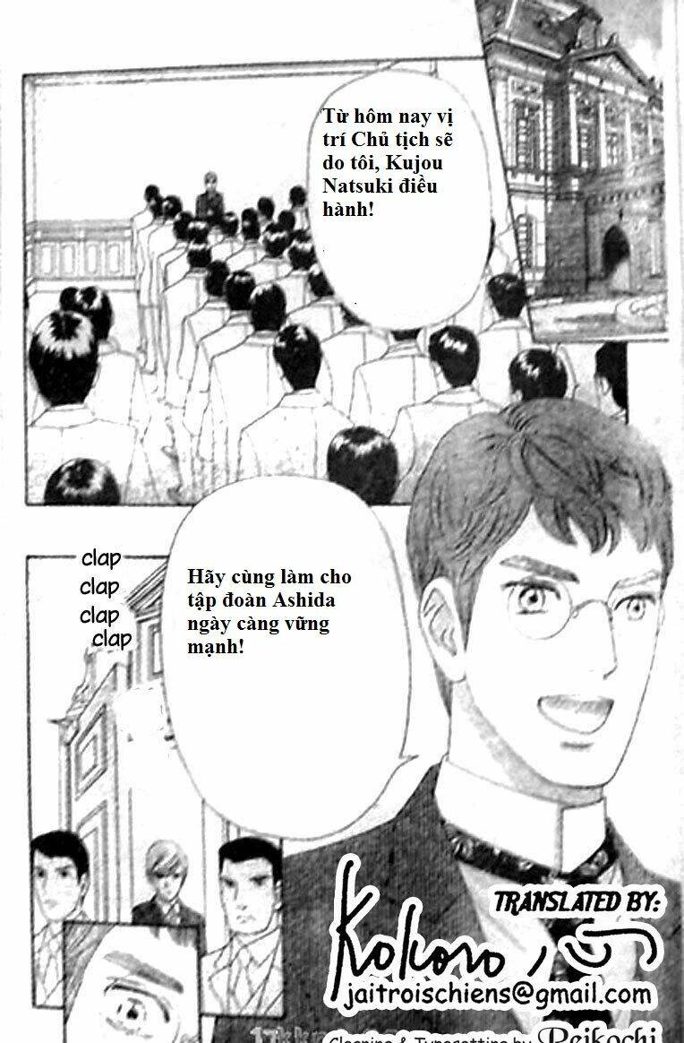 Hoa Hồng Đỏ: Chapter 42