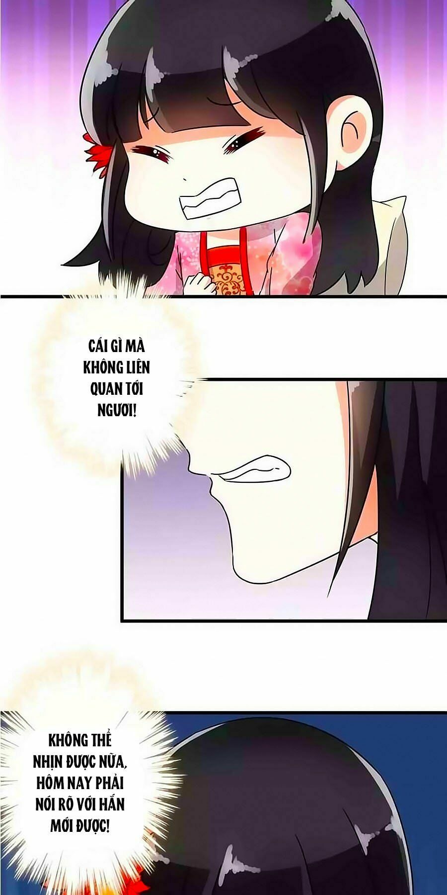Vương Gia ! Ngươi Thật Bỉ Ổi !: Chapter 126
